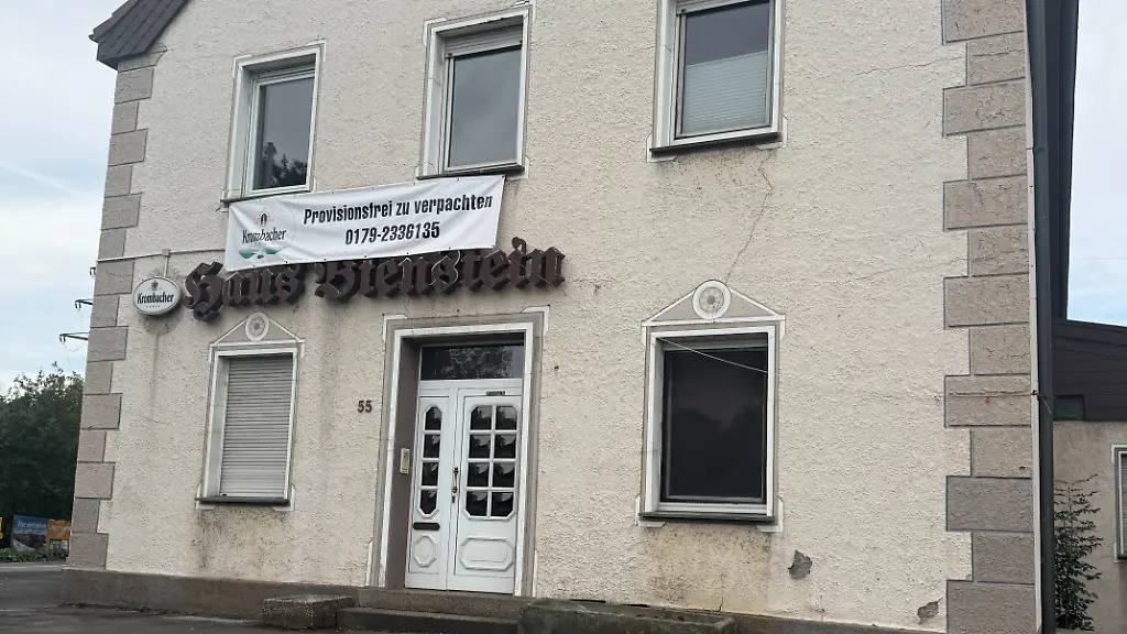 Gasthaus Merz Heimatdorf zu vermieten